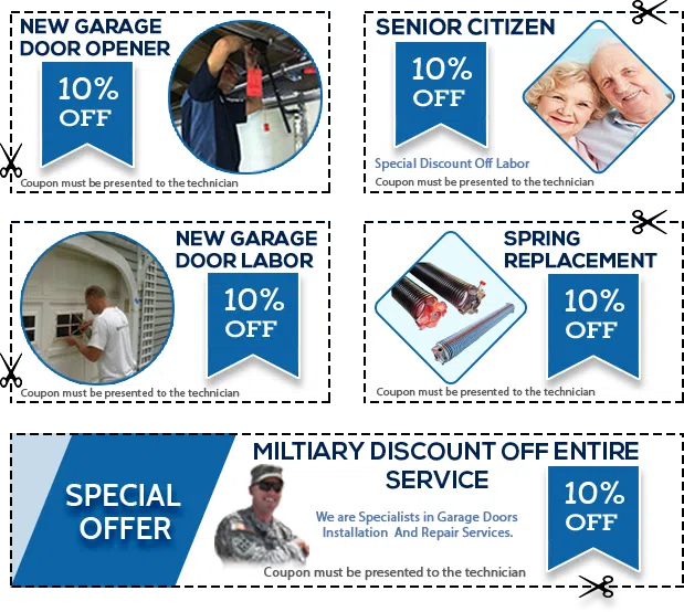 Neighborhood Garage Door Service Atlanta, GA 404-537-2767 - Coupon
